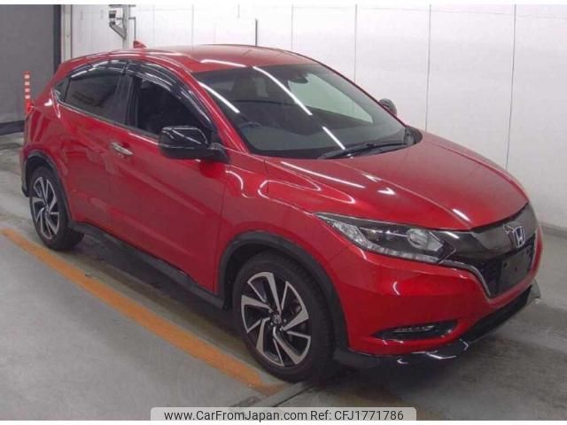 honda vezel 2017 CFJ1771786 image 1