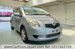 toyota vitz 2006 ENHANCEAUTO_1_ea301197