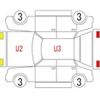 subaru stella 2017 -SUBARU--Stella DBA-LA150F--LA150F-0024356---SUBARU--Stella DBA-LA150F--LA150F-0024356- image 2