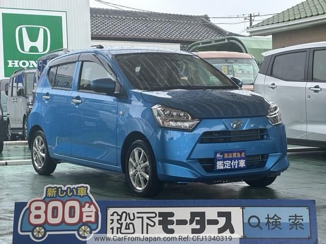daihatsu mira-e-s 2019 GOO_JP_700060017330250625027 image 1