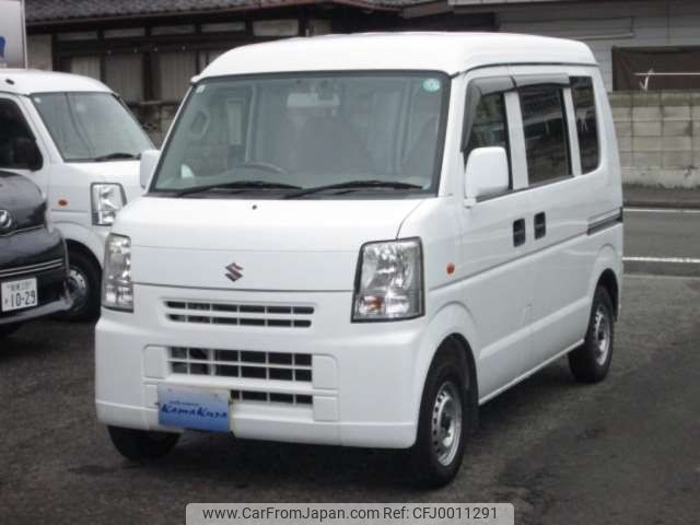 suzuki every 2008 -SUZUKI 【愛媛 480】--Every EBD-DA64V--DA64V-313249---SUZUKI 【愛媛 480】--Every EBD-DA64V--DA64V-313249- image 2