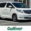 toyota alphard 2010 -TOYOTA--Alphard DBA-GGH25W--GGH25-8016521---TOYOTA--Alphard DBA-GGH25W--GGH25-8016521- image 1