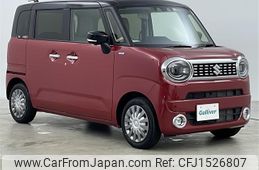 suzuki wagon-r 2022 CFJ1526807
