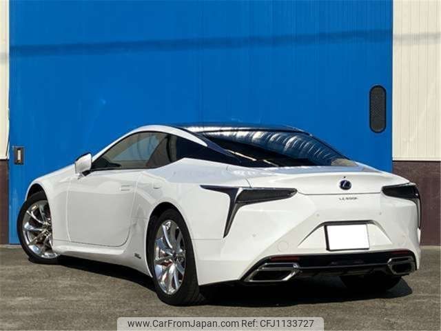 lexus lc 2017 -LEXUS 【川越 330ﾅ7772】--Lexus LC DAA-GWZ100--GWZ100-0001440---LEXUS 【川越 330ﾅ7772】--Lexus LC DAA-GWZ100--GWZ100-0001440- image 2