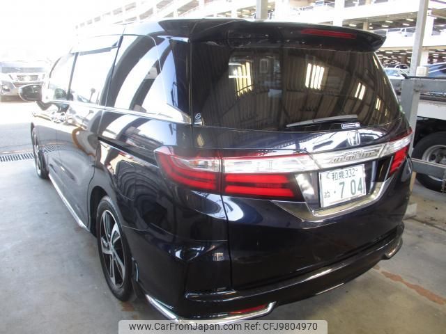 honda odyssey 2014 quick_quick_DBA-RC1_RC1-1031819 image 2