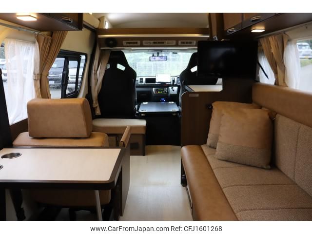 toyota hiace-van 2020 CFJ1601268 image 2