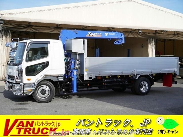 mitsubishi-fuso fighter 2023 CFJ0550625 image 1