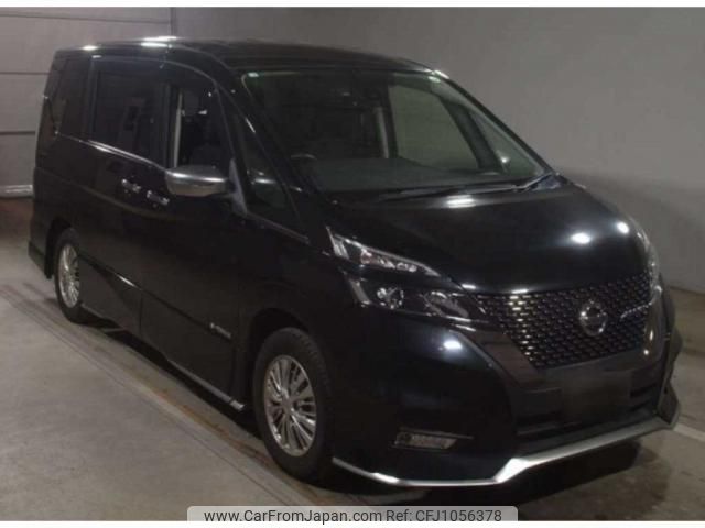 nissan serena 2018 quick_quick_DAA-HFC27_012008 image 1