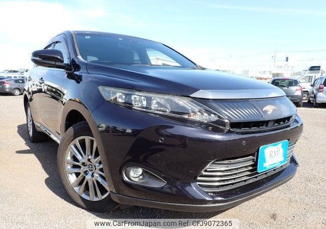 toyota harrier 2014 REALMOTOR_N2023100096F-10 image 2