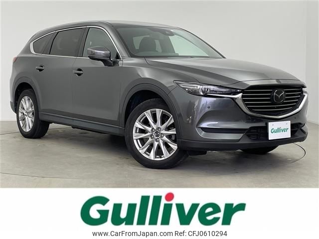 mazda cx-8 2018 -MAZDA--CX-8 3DA-KG2P--KG2P-105066---MAZDA--CX-8 3DA-KG2P--KG2P-105066- image 1