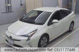 toyota prius 2017 -TOYOTA 【豊田 300や2634】--Prius ZVW51-6049060---TOYOTA 【豊田 300や2634】--Prius ZVW51-6049060-