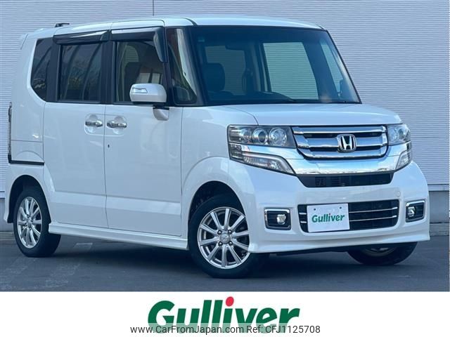 honda n-box 2017 -HONDA--N BOX DBA-JF2--JF2-2505463---HONDA--N BOX DBA-JF2--JF2-2505463- image 1