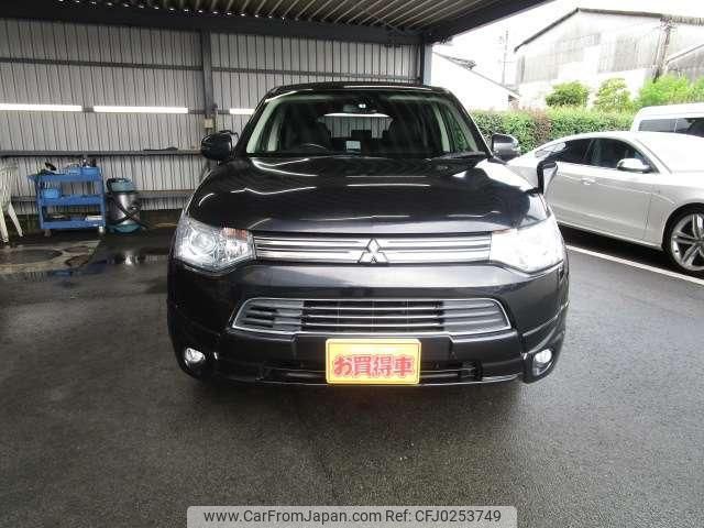 mitsubishi outlander-phev 2013 quick_quick_DLA-GG2W_GG2W-0005445 image 2