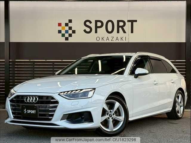 audi a4-avant 2021 CFJ1823298 image 1