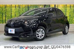 toyota yaris 2022 -TOYOTA--Yaris 5BA-KSP210--KSP210-0075539---TOYOTA--Yaris 5BA-KSP210--KSP210-0075539-