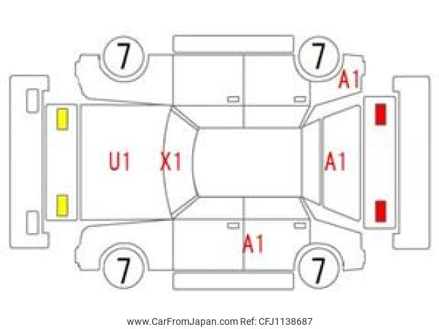 toyota hilux 2022 -TOYOTA--Hilux 3DF-GUN125--GUN125-3934771---TOYOTA--Hilux 3DF-GUN125--GUN125-3934771- image 2