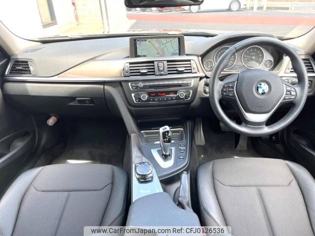 bmw 3-series 2015 -BMW--BMW 3 Series DBA-3B20--WBA3G72040KW10208---BMW--BMW 3 Series DBA-3B20--WBA3G72040KW10208- image 2