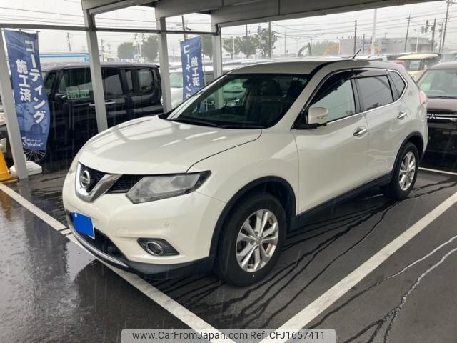 nissan x-trail 2015 CFJ1657411 image 1