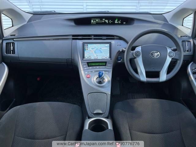 toyota prius 2012 -TOYOTA--Prius DAA-ZVW30--ZVW30-5529438---TOYOTA--Prius DAA-ZVW30--ZVW30-5529438- image 2