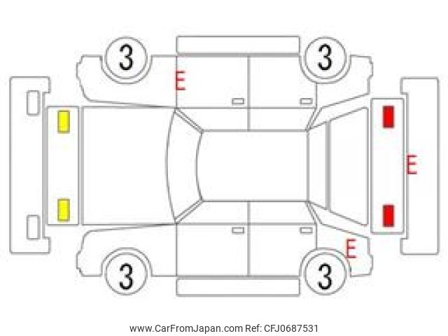 subaru forester 2018 -SUBARU--Forester DBA-SJG--SJG-041306---SUBARU--Forester DBA-SJG--SJG-041306- image 2