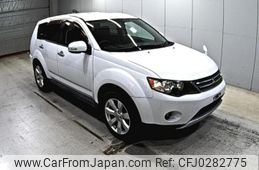 mitsubishi outlander 2010 -MITSUBISHI--Outlander CW4W-5401607---MITSUBISHI--Outlander CW4W-5401607-