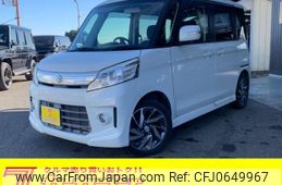 suzuki spacia 2013 -SUZUKI--Spacia DBA-MK32S--MK32S-837287---SUZUKI--Spacia DBA-MK32S--MK32S-837287-