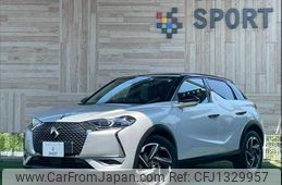 citroen ds3 2022 CFJ1329957