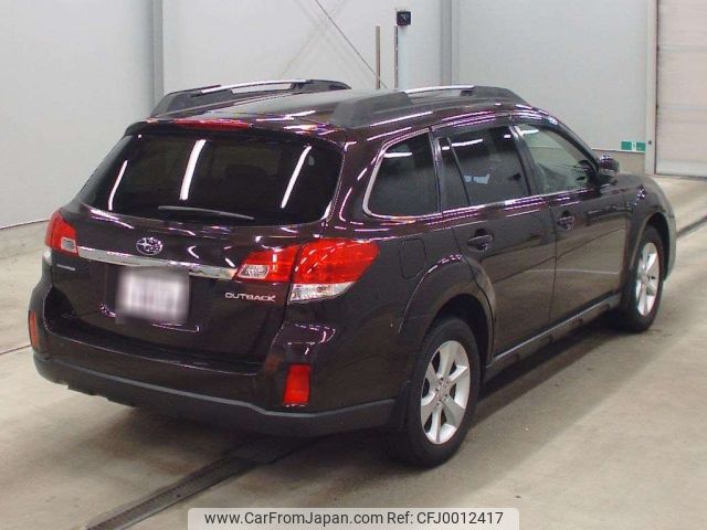 subaru outback 2014 -SUBARU 【岩手 331む1026】--Legacy OutBack BRM-030935---SUBARU 【岩手 331む1026】--Legacy OutBack BRM-030935- image 2