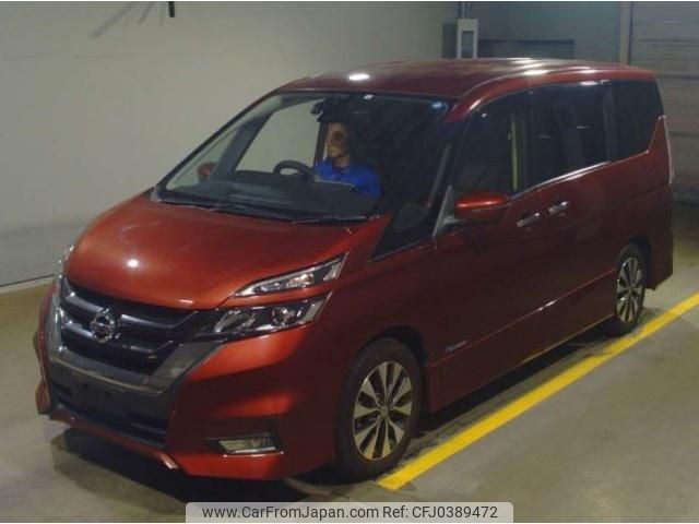 nissan serena 2016 quick_quick_DAA-GFC27_GFC27-016253 image 1