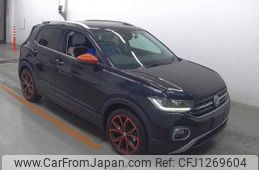 volkswagen t-cross 2020 quick_quick_3BA-C1DKR_WVGZZZC1ZLY059052
