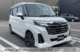 toyota roomy 2022 -TOYOTA--Roomy 4BA-M900A--M900A-0667357---TOYOTA--Roomy 4BA-M900A--M900A-0667357-