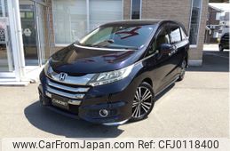 honda odyssey 2013 -HONDA--Odyssey DBA-RC1--RC1-1002895---HONDA--Odyssey DBA-RC1--RC1-1002895-