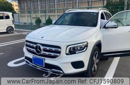 mercedes-benz glb-class 2022 CFJ1590809