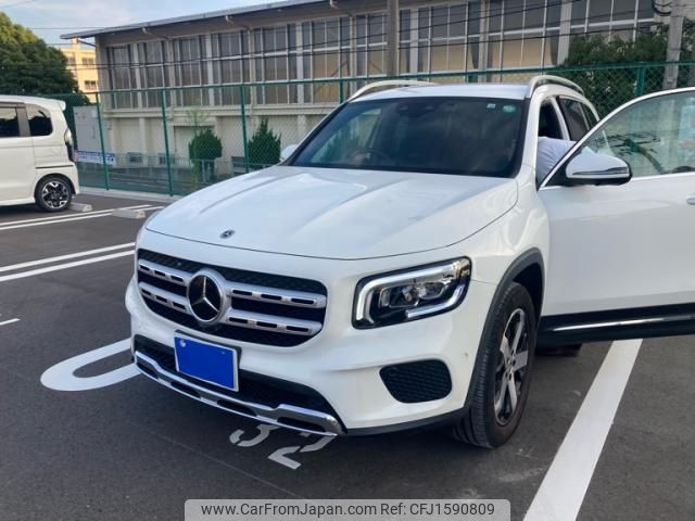 mercedes-benz glb-class 2022 CFJ1590809 image 1