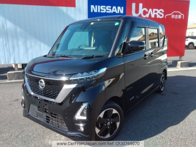 nissan roox 2020 -NISSAN--Roox 5AA-B44A---0018665---NISSAN--Roox 5AA-B44A---0018665- image 1