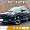 mazda cx-5 2017 -MAZDA--CX-5 LDA-KE2FW--KE2FW-221154---MAZDA--CX-5 LDA-KE2FW--KE2FW-221154- image 1