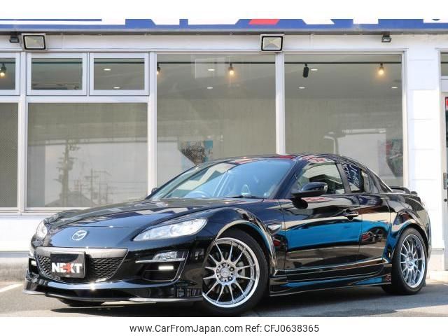 mazda rx-8 2010 quick_quick_ABA-SE3P_SE3P-304426 image 1