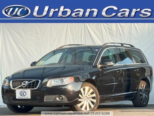 volvo v70 2012 quick_quick_DBA-BB4164TW_YV1BW485BD1254268 image 1