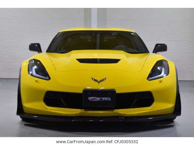 chevrolet corvette 2015 -GM--Chevrolet Corvette ﾌﾒｲ--1G1Y92D65F5603923---GM--Chevrolet Corvette ﾌﾒｲ--1G1Y92D65F5603923- image 2