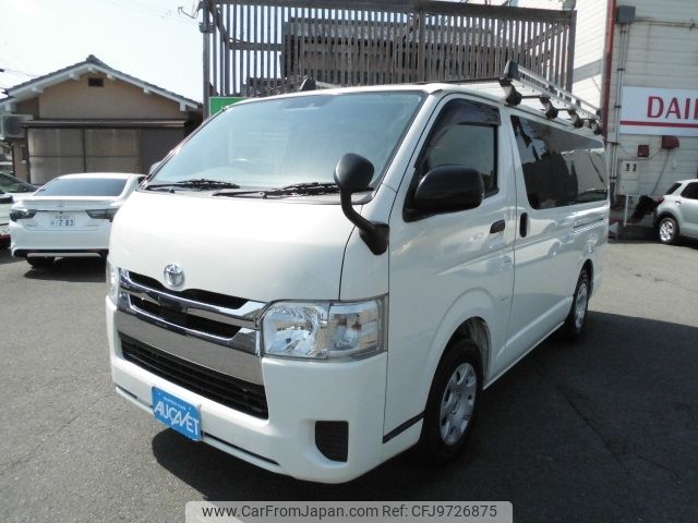 toyota hiace-van 2018 -TOYOTA--Hiace Van QDF-GDH201V--GDH201-1017790---TOYOTA--Hiace Van QDF-GDH201V--GDH201-1017790- image 1