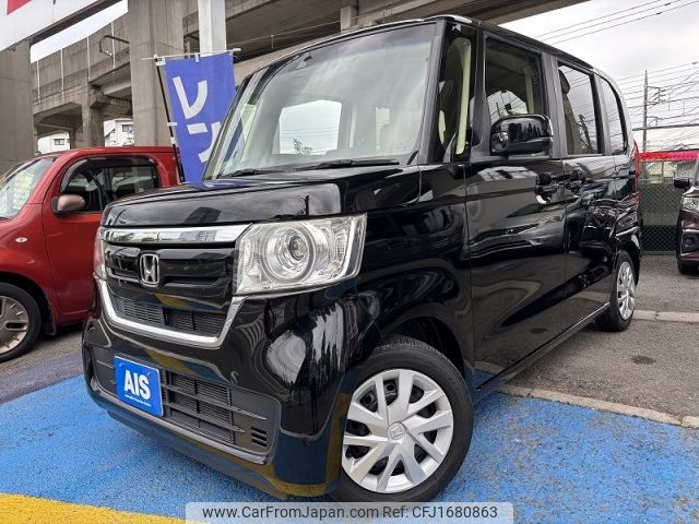 honda n-box 2018 CFJ1680863 image 1