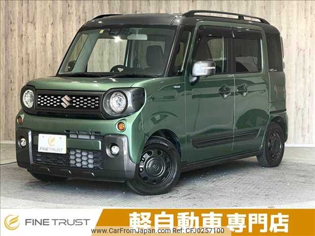 suzuki spacia 2020 -SUZUKI--Spacia Gear DAA-MK53S--MK53S-897626---SUZUKI--Spacia Gear DAA-MK53S--MK53S-897626- image 1