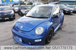 volkswagen new-beetle 2003 CFJ1770173