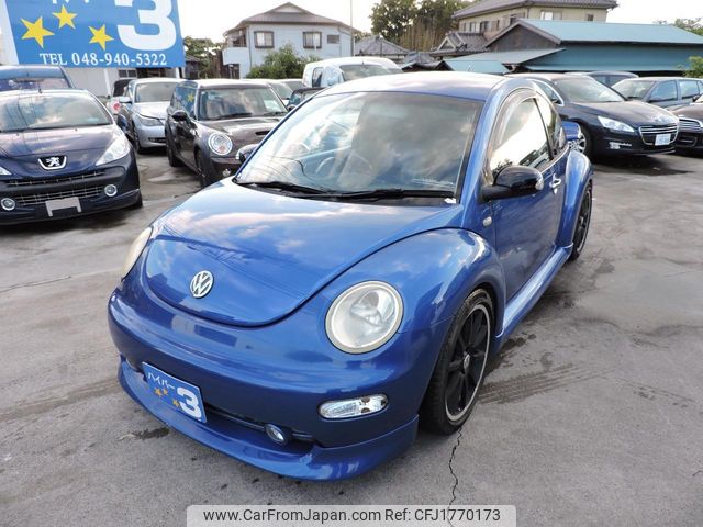 volkswagen new-beetle 2003 CFJ1770173 image 1