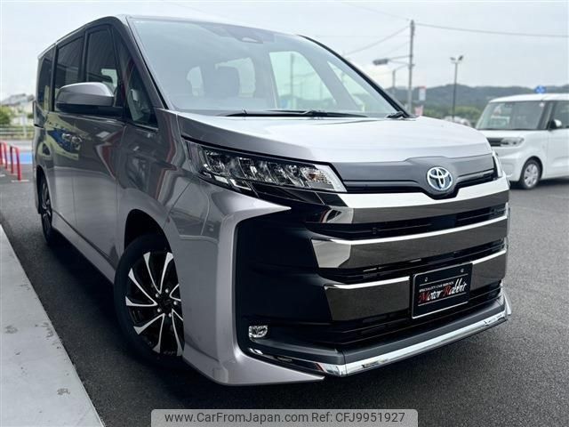 toyota noah 2024 -TOYOTA 【名変中 】--Noah ZWR90W--0187148---TOYOTA 【名変中 】--Noah ZWR90W--0187148- image 1