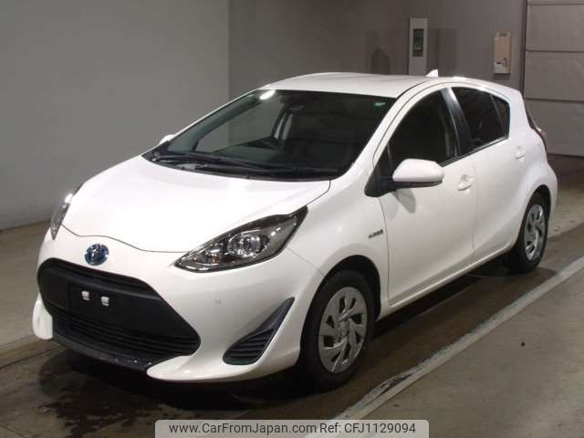 toyota aqua 2020 -TOYOTA--AQUA DAA-NHP10--NHP10-2661592---TOYOTA--AQUA DAA-NHP10--NHP10-2661592- image 1