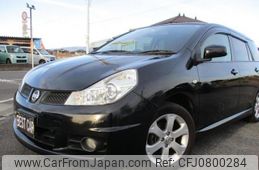 nissan wingroad 2014 -NISSAN--Wingroad Y12--168147---NISSAN--Wingroad Y12--168147-