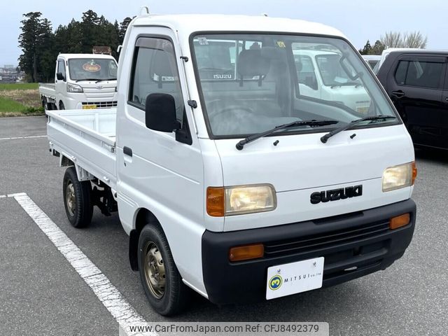 suzuki carry-truck 1996 Mitsuicoltd_SDCT479756R0504 image 1