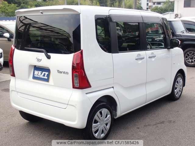 daihatsu tanto 2021 CFJ1585426 image 2