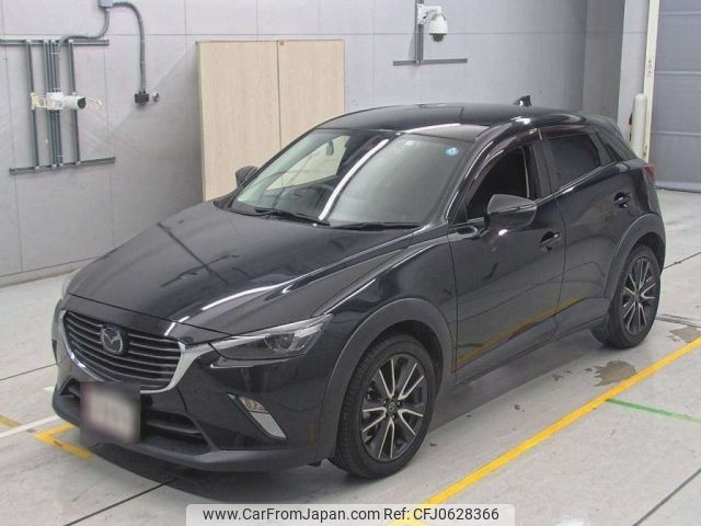 mazda cx-3 2017 -MAZDA--CX-3 DKEFW-103916---MAZDA--CX-3 DKEFW-103916- image 1